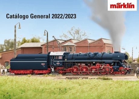 Marklin Catálogo General 2022/2023 - Dendago
