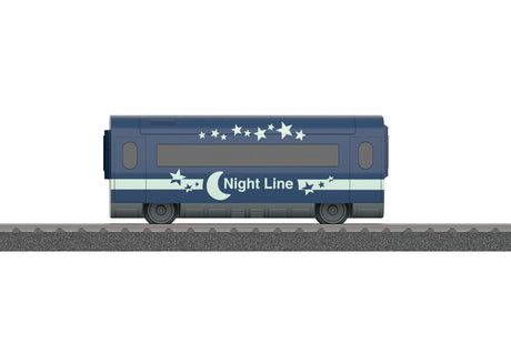 Marklin my world 44115.Coche cama "Night Line" - Dendago