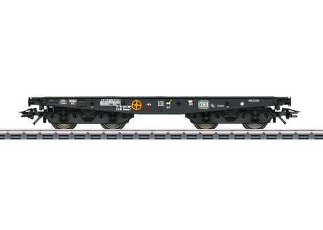 Marklin ref. 48734. Vagón plataforma. - Dendago