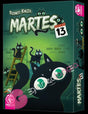 Martes 13 - Dendago