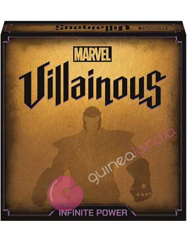 Marvel Villainous - Dendago