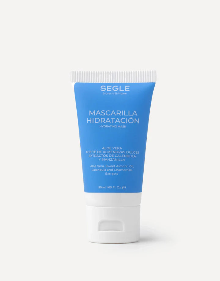 Mascarilla hidratación intensa 50ml Segle.