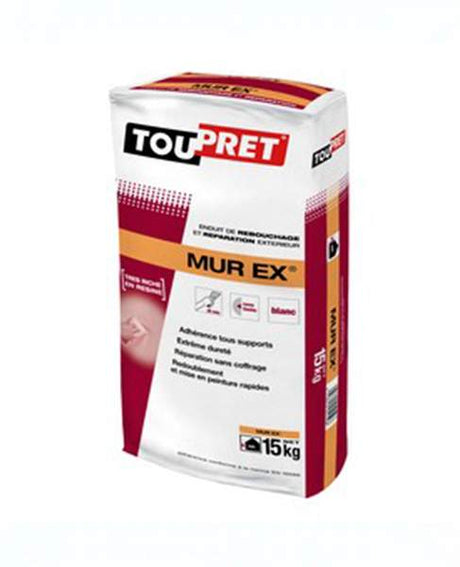 Masilla murex (pack de 4 sacos de 15kg) - Dendago