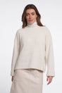 Jersey de cuello alto Rino&Pelle