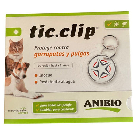 Medalla antiparasitaria bioenergética - Dendago