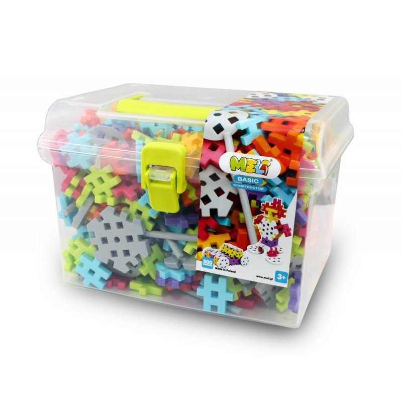 MELI CONSTRUCTOR 500 - Dendago