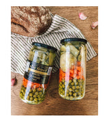 Menestra de verduras, Del Reino (3uds) 2