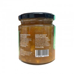Mermelada de Naranja y Limón Bio 2