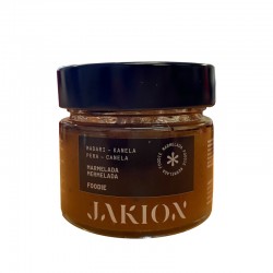 Mermelada de Pera y Canela 1