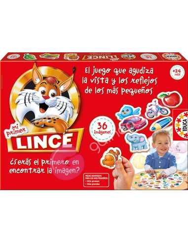 Mi Primer Lince - Dendago