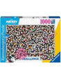 Mickey Colección Challenge Puzzle 1000 Piezas - Dendago