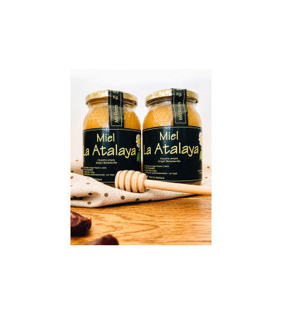 Miel de Milflores (La Atalaya) 1