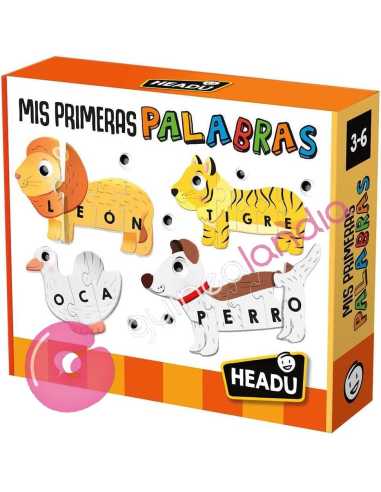 Mis Primeras Palabras - Dendago