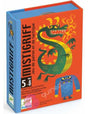 Mistigriff - Juego de cartas - Dendago