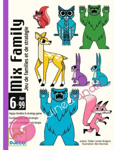 Mix Familly - Dendago