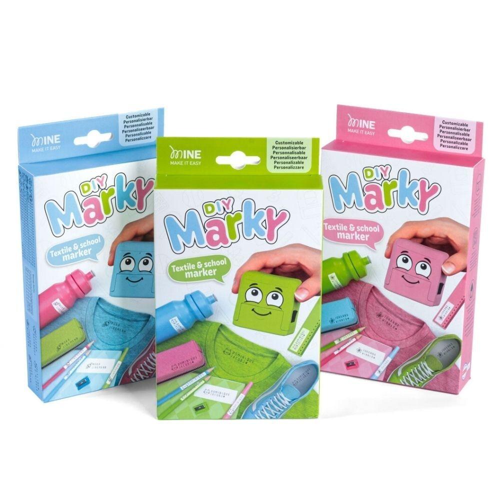 Sello personalizable marky