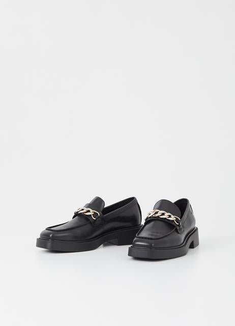 MOCASINES NEGROS VAGABOND - Dendago