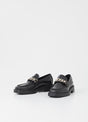 MOCASINES NEGROS VAGABOND - Dendago