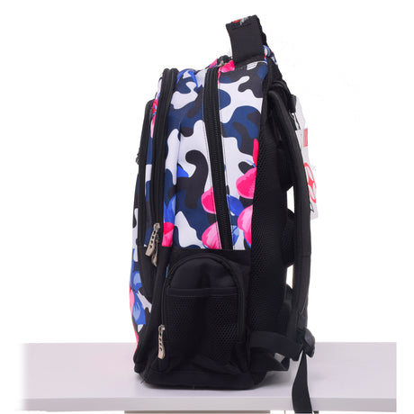 LATERAL MOCHILA FLORES HAWIANAS NO FEAR