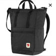 MOCHILA - BOLSO FJALLRAVEN HIGH COAST NEGRO - Dendago