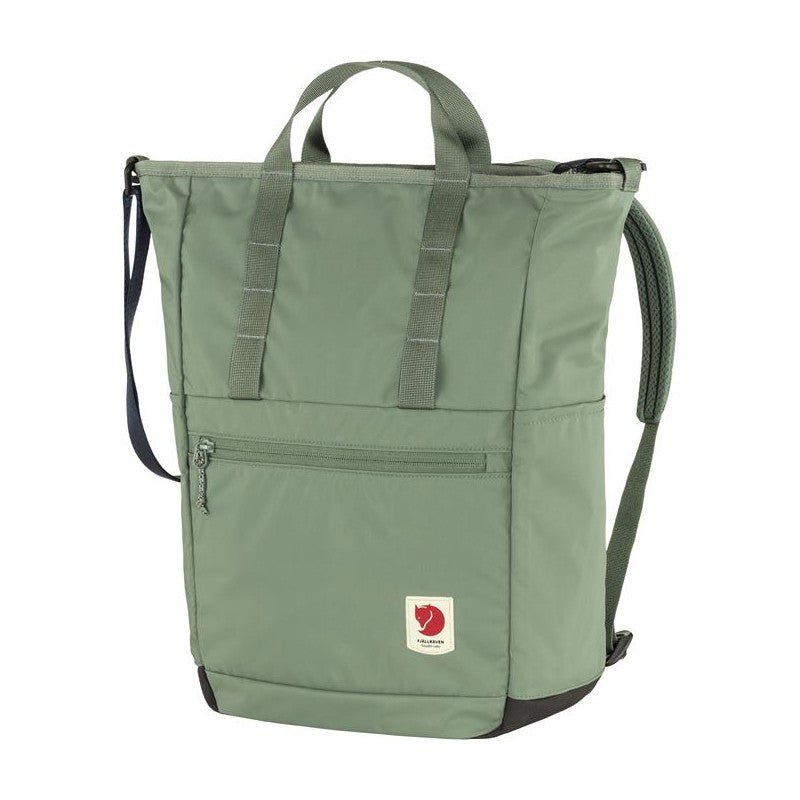 MOCHILA - BOLSO FJALLRAVEN HIGH COAST VERDE/AZUL - Dendago