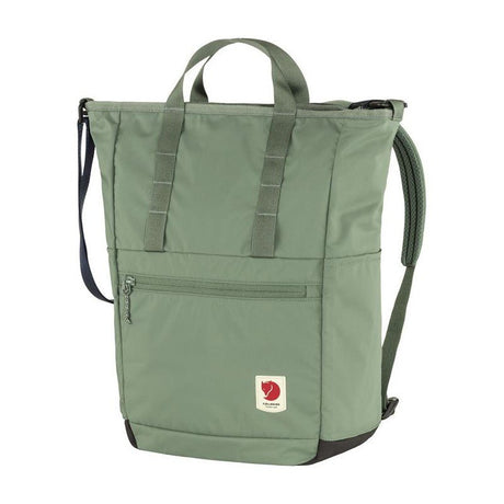 MOCHILA - BOLSO FJALLRAVEN HIGH COAST VERDE/AZUL - Dendago