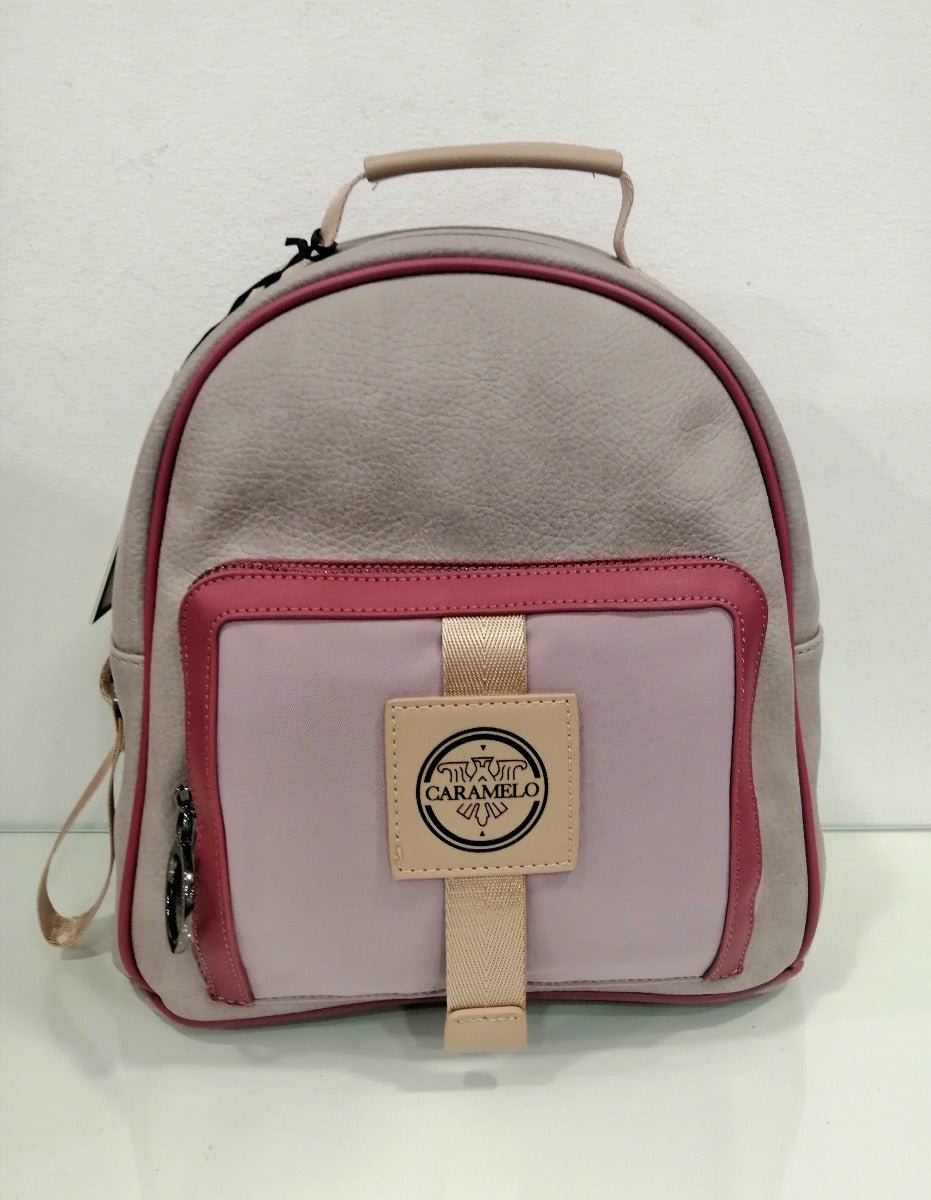 MOCHILA CARAMELO - Dendago