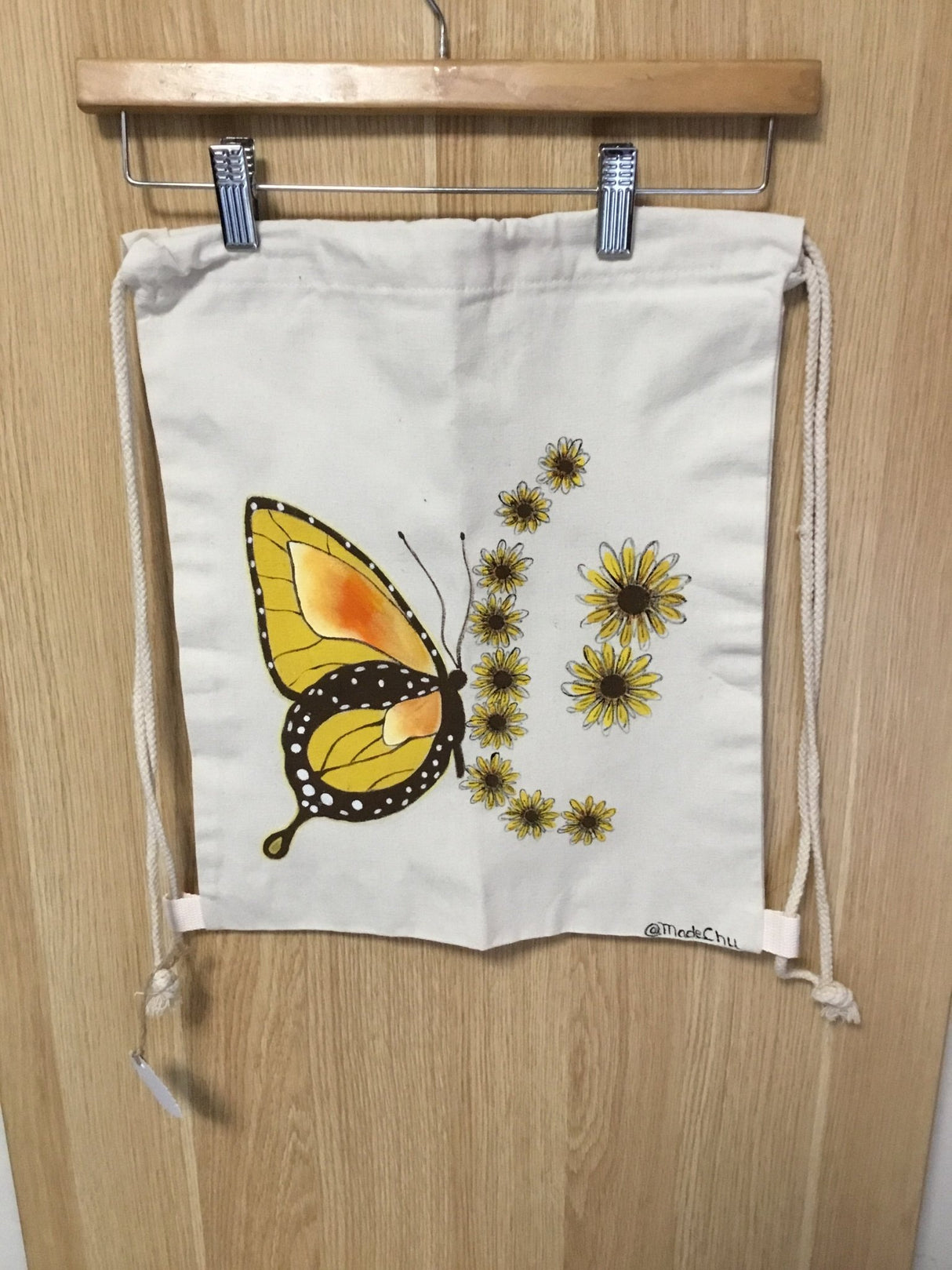 Mochila de tela - Dendago