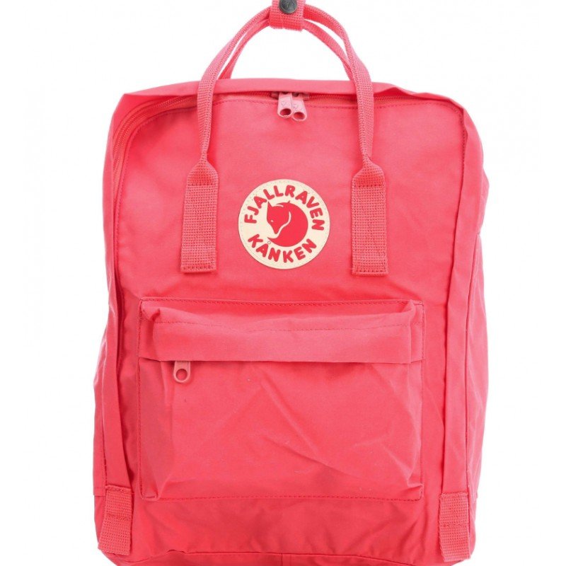 MOCHILA KANKEN PEACH PINK - Dendago