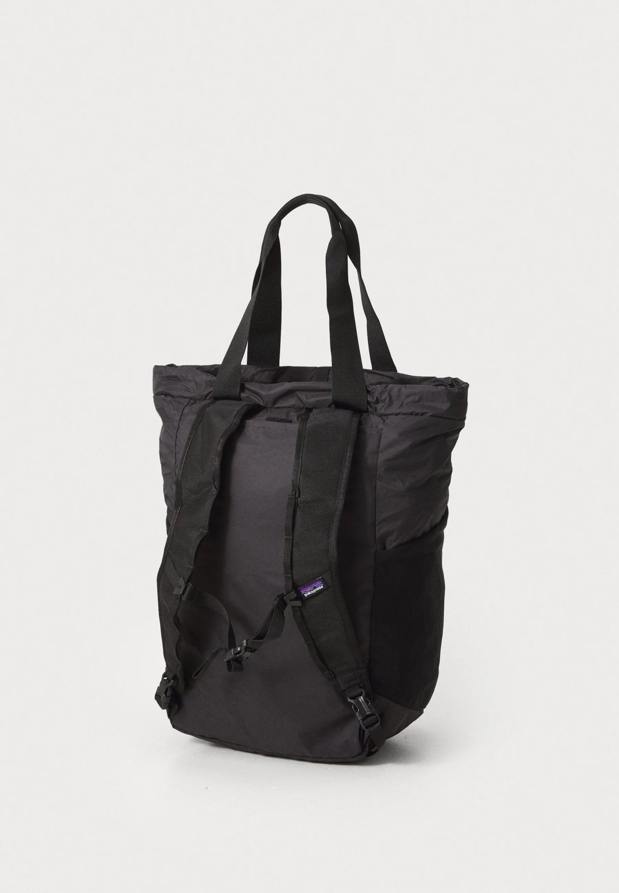 MOCHILA PACKABLE NEGRA ´25 - Dendago