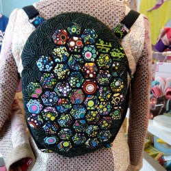 Mochila Tortuga Kit completo 1