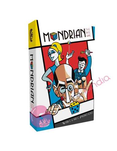 Mondrian - Dendago