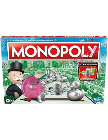 Monopoly clásico - Dendago