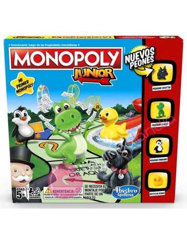 Monopoly Junior - Dendago