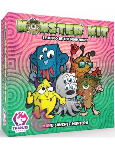 Monster Kit - Dendago