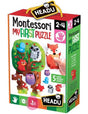 Montessori My first Puzzle - The Forest - Dendago