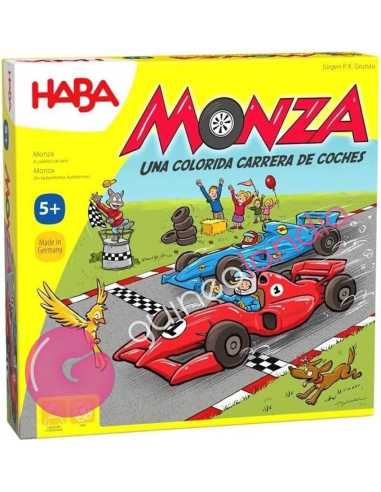 Monza - Dendago