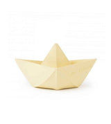 Mordedor baño oli & carol origami boat vainilla 1