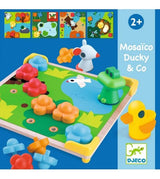 Mosaico Ducky & Co 1