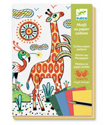 Motivos en papel carbón. 1