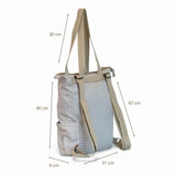 Mochila bolso Vison  De Lamur line