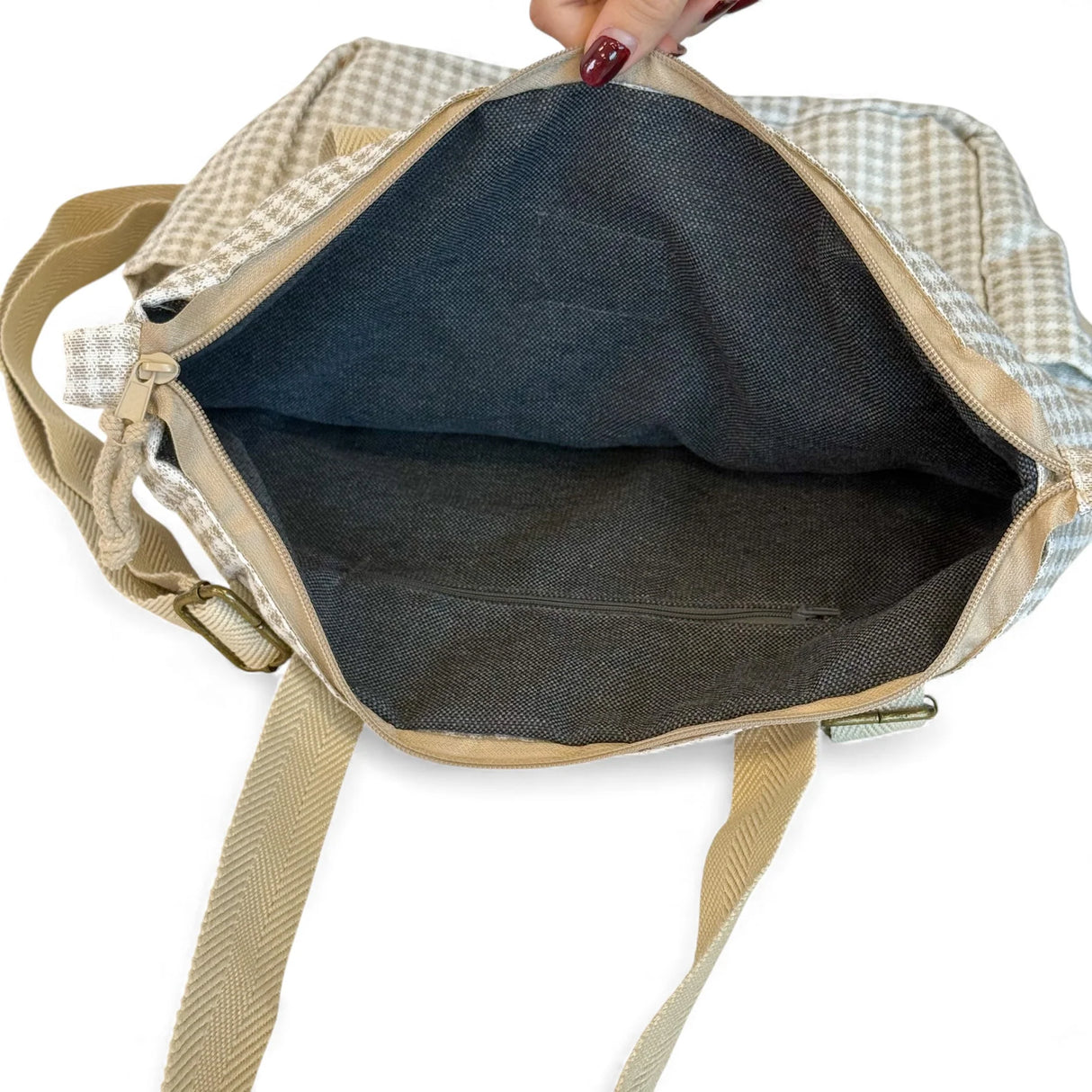 Mochila bolso Vison  De Lamur line