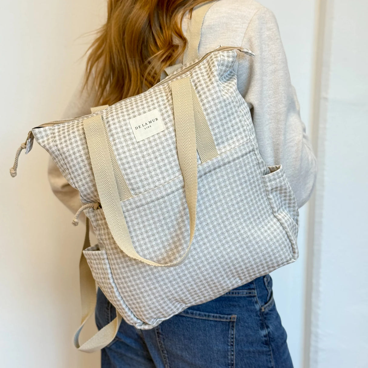 Mochila bolso Vison  De Lamur line