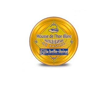 Mousse de Atun - Dendago