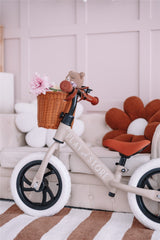 Bicicleta equilibrio Play and store taupe