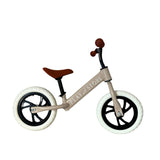 Bicicleta equilibrio Play and store taupe