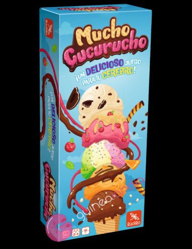 Mucho Cucurucho - Dendago