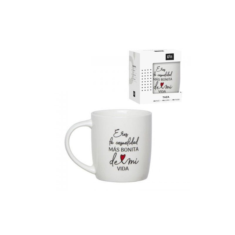 MUG SAN VALENTÍN - Dendago