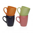 MUG SURTIDO 4 COLORES VIVOS