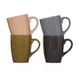 MUG SURTIDO 4 COLORES OTOÑO
